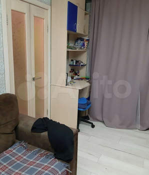 2-к квартира, вторичка, 42м2, 4/5 этаж