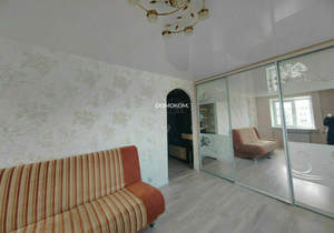 1-к квартира, вторичка, 32м2, 4/5 этаж