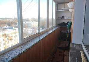 3-к квартира, вторичка, 52м2, 9/9 этаж