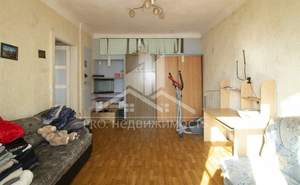 2-к квартира, вторичка, 42м2, 4/4 этаж
