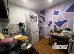2-к квартира, вторичка, 43м2, 3/5 этаж