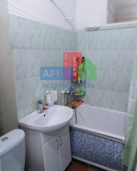 1-к квартира, вторичка, 31м2, 1/5 этаж