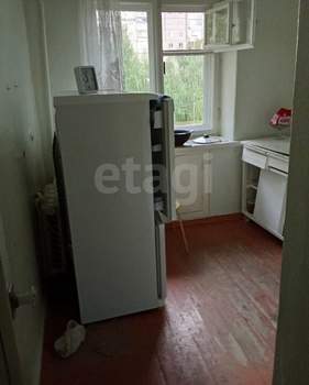 Студия квартира, вторичка, 45м2, 5/5 этаж