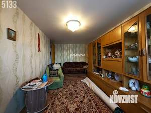 2-к квартира, вторичка, 43м2, 1/5 этаж