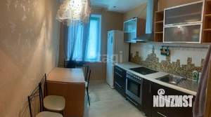 2-к квартира, вторичка, 54м2, 1/2 этаж