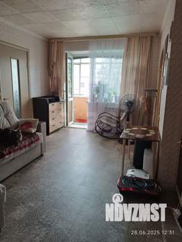 2-к квартира, вторичка, 43м2, 5/5 этаж