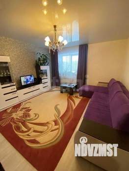 1-к квартира, вторичка, 45м2, 4/10 этаж