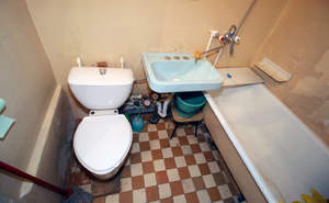 1-к квартира, вторичка, 30м2, 5/5 этаж