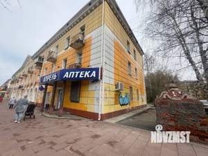 2-к квартира, вторичка, 49м2, 3/3 этаж