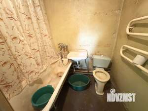 2-к квартира, вторичка, 43м2, 4/5 этаж