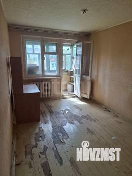 2-к квартира, вторичка, 43м2, 5/5 этаж