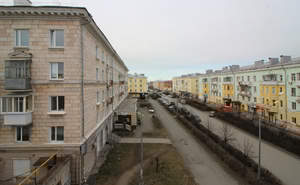 2-к квартира, вторичка, 43м2, 4/4 этаж