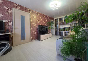 3-к квартира, вторичка, 55м2, 1/3 этаж