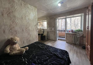 1-к квартира, вторичка, 23м2, 2/5 этаж