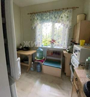 1-к квартира, вторичка, 32м2, 2/2 этаж