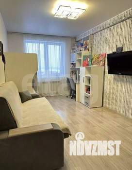 1-к квартира, вторичка, 37м2, 15/16 этаж