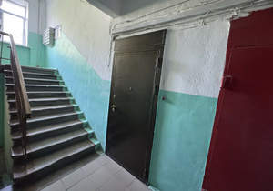 3-к квартира, вторичка, 77м2, 1/4 этаж