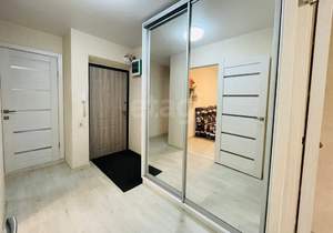 2-к квартира, вторичка, 42м2, 1/5 этаж