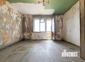 1-к квартира, вторичка, 34м2, 8/9 этаж