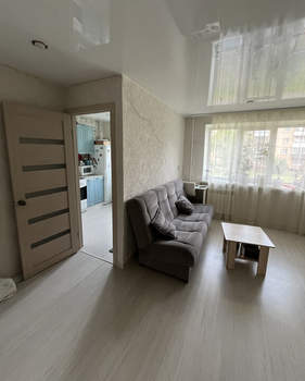 1-к квартира, вторичка, 31м2, 2/5 этаж