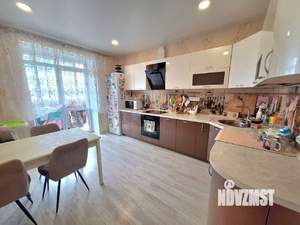 3-к квартира, вторичка, 93м2, 2/9 этаж