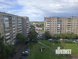 3-к квартира, вторичка, 63м2, 8/9 этаж