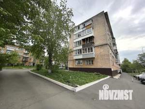 3-к квартира, вторичка, 51м2, 3/5 этаж