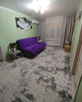 4-к квартира, вторичка, 62м2, 5/5 этаж