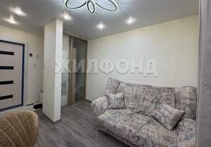 1-к квартира, вторичка, 17м2, 6/10 этаж