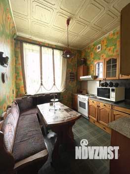 2-к квартира, вторичка, 55м2, 3/4 этаж