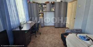 3-к квартира, вторичка, 68м2, 2/2 этаж