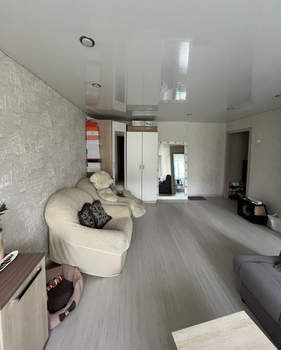 1-к квартира, вторичка, 31м2, 2/5 этаж