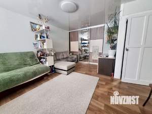 1-к квартира, вторичка, 35м2, 1/5 этаж