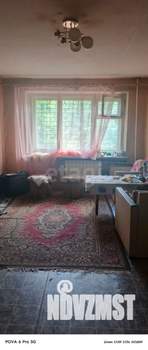 3-к квартира, вторичка, 57м2, 1/5 этаж