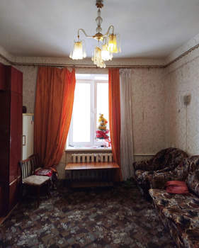 2-к квартира, вторичка, 52м2, 2/4 этаж