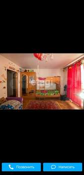 2-к квартира, вторичка, 57м2, 3/10 этаж