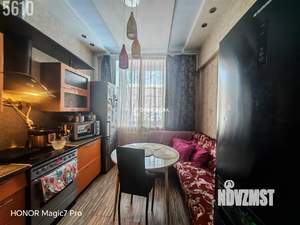 2-к квартира, вторичка, 58м2, 1/4 этаж
