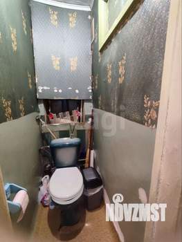 1-к квартира, вторичка, 31м2, 4/5 этаж