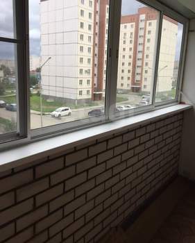 1-к квартира, сданный дом, 34м2, 3/10 этаж