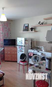 Студия квартира, вторичка, 24м2, 6/10 этаж