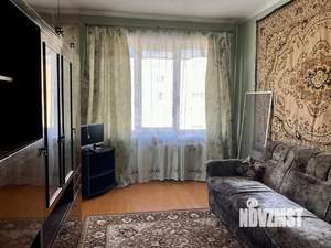 2-к квартира, вторичка, 40м2, 4/5 этаж