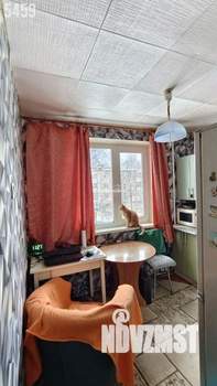 1-к квартира, вторичка, 29м2, 4/5 этаж