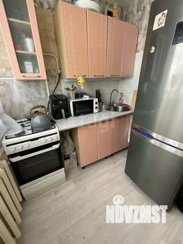 1-к квартира, вторичка, 27м2, 4/5 этаж