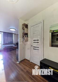 1-к квартира, вторичка, 24м2, 4/10 этаж