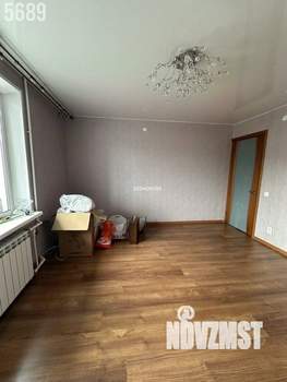 2-к квартира, вторичка, 43м2, 4/5 этаж