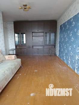 2-к квартира, вторичка, 44м2, 4/5 этаж