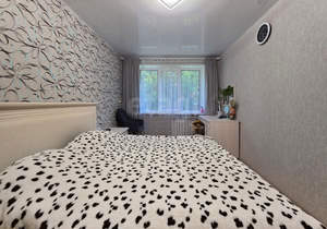 2-к квартира, вторичка, 42м2, 1/5 этаж