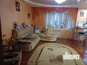 4-к квартира, вторичка, 76м2, 8/9 этаж