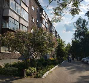 2-к квартира, вторичка, 44м2, 1/5 этаж