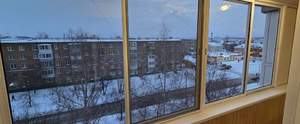 2-к квартира, вторичка, 57м2, 6/9 этаж